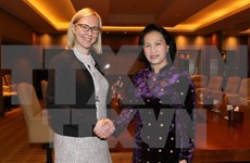 Finlandia, socio importante de Vietnam en Europa