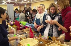 Productos artesanales de Vietnam ganan favoritismo en EE.UU. 