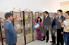 Asociación sudcoreana de Alimentos y Arroz abre oficina en Vietnam 