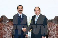 Vietnam creará condiciones favorables al grupo DP World, dice premier 