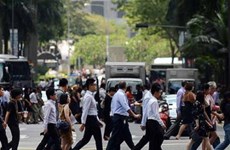 Aumenta cantidad de trabajadores despedidos en Singapur 