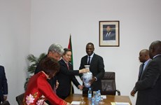 Vietnam promueve cooperación con Mozambique