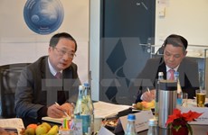 Suiza colabora con Vietnam en sistema cibernético de seguridad