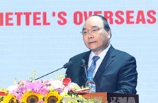 Viettel es nuevo modelo de crecimiento para Vietnam, dijo premier  