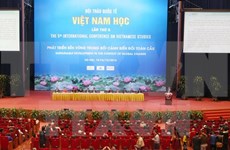 Concluye quinto seminario científico internacional de Vietnamología 