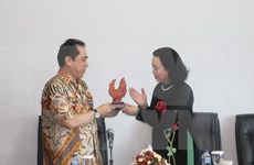 Hanoi fortalece relaciones con capitales de otros países de ASEAN 