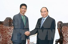 En buena marcha de relaciones Vietnam - Timor Leste 