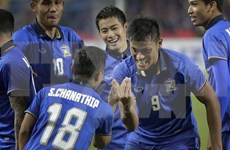 Tailandia gana el quinto título de la Copa regional de fútbol