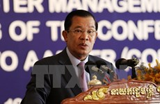 Visita a Vietnam del premier camboyano apuntalará la amistad y cooperación bilateral