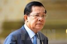 Premier camboyano inicia visita oficial a Vietnam