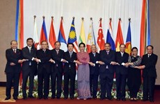 Vietnam asiste a reunión de cancilleres de ASEAN en Myanmar 