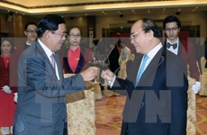 Primer ministro camboyano concluye visita oficial a Vietnam