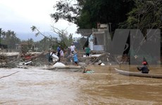 Recaudan fondos a favor de afectados por desastre natural en Vietnam