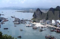 Recursos marítimos desempeñan papel clave en desarrollo de Vietnam