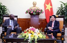 Banco Mundial se compromete a seguir apoyando a Vietnam
