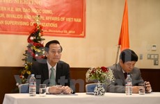 Celebran foro de promoción de cooperación laboral Vietnam-Japón