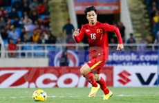 Vietnam ocupa el puesto 134 en ranking mundial de fútbol