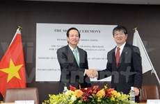 Vietnam y Japón cooperan en sector laboral 