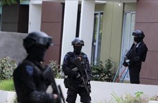 Elimina Indonesia a dos sospechosos de terrorismo