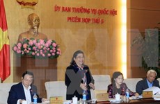 Vicepresidenta del Parlamento llama a promover tradición revolucionaria