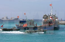 Concluyen científicos rusos estudios sobre mar de Vietnam