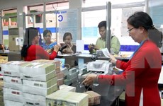 Bancos en Vietnam expanden sus redes de filiales para atraer a más clientes  
