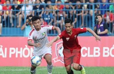 Yokohama triunfa en torneo internacional de fútbol sub-21 en Vietnam