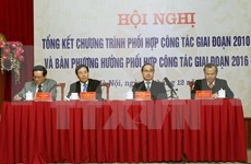 Instan a políticas para llamar a apoyo de vietnamitas en exterior al desarrollo nacional