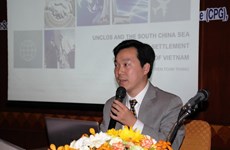 Vietnam reitera en Tailandia postura sobre Mar del Este 