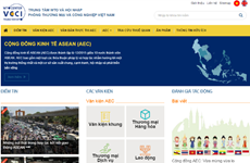Vietnam lanza portal digital de Comunidad Económica de la ASEAN