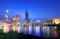 Ciudad Ho Chi Minh prevé alcanzar crecimiento económico de 8,4 a 8,7 por ciento