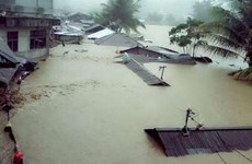 Malasia: Intensas lluvias afectan a miles de personas