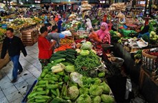 Indonesia obtiene tasa de inflación más baja en seis años