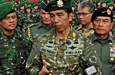 Indonesia suspende cooperación militar con Australia