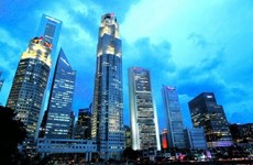Singapur registra crecimiento económico más bajo desde 2009