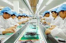 Sector manufacturero de Vietnam, segundo mayor PMI en Sudeste Asiático