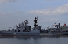 Rusia y Filipinas se esfuerzan para lograr acuerdo oficial de defensa