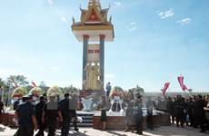 Resaltan aportes de Vietnam al derrocamiento del régimen Khmer Rojo