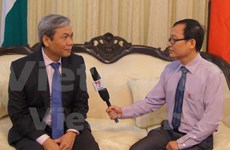 Comparten Vietnam e India intereses estratégicos, afirma embajador  