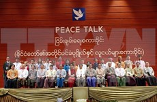 Myanmar realiza diálogos políticos regionales