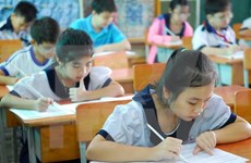 Convocan concurso internacional de matemática Kangaroo en Vietnam