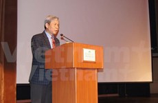 Festival de cine marca aniversario de relaciones diplomáticas Vietnam-India 