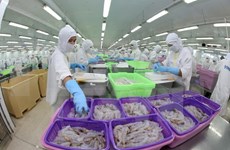 Delta del Mekong plantea meta de 15 mil millones de dólares por exportaciones