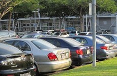 Singapur cobrará carga recíproca de carretera de automóviles extranjeros