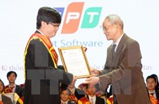 Vietnam lanza premio de tecnología informática Sao Khue 2017