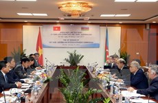Vietnam y Azerbaiyán impulsan vínculos en diversas áreas