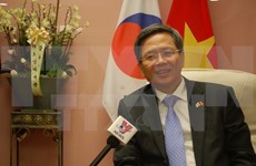 Vietnam y Sudcorea registran avances notables en relaciones bilaterales