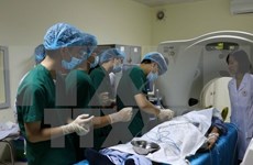 Vietnam en grupo de tasa mediana baja de cáncer, revela estudio internacional  