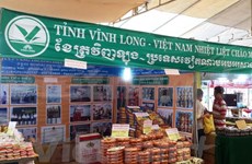 Fortalecen cooperación entre provincias de Vietnam y Camboya
