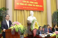 Presidente vietnamita pide mayor coordinación para éxito del APEC
